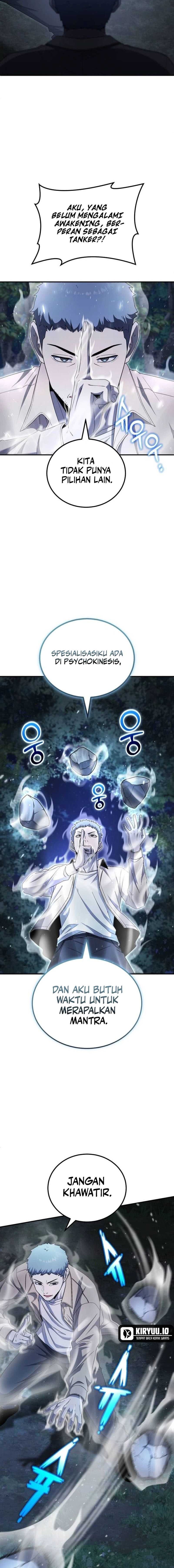 The Apocalypse’s Ultimate Veteran Chapter 17 Gambar 2