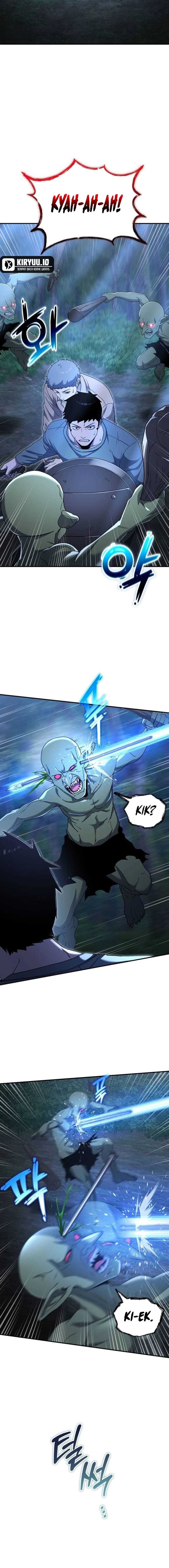 The Apocalypse’s Ultimate Veteran Chapter 17 Gambar 6