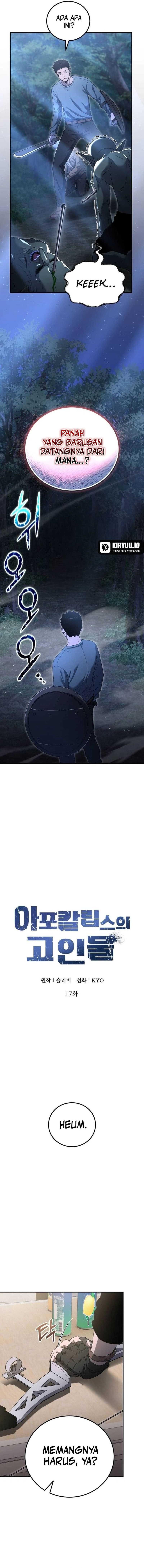 The Apocalypse’s Ultimate Veteran Chapter 17 Gambar 7