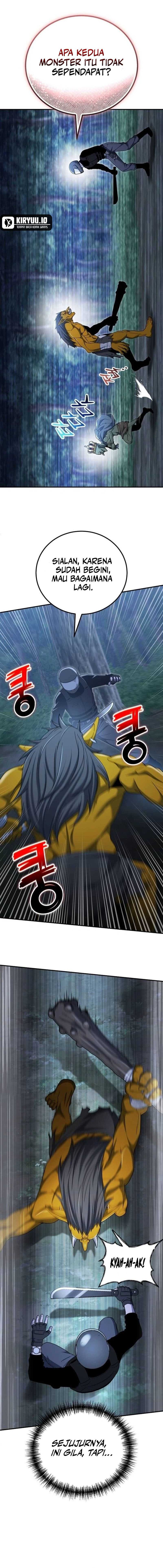 The Apocalypse’s Ultimate Veteran Chapter 17 Gambar 13