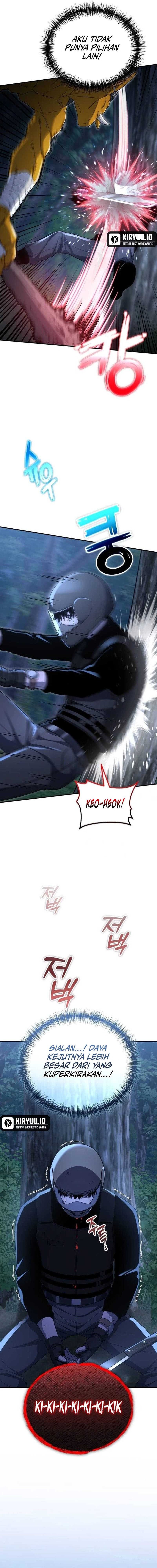 The Apocalypse’s Ultimate Veteran Chapter 17 Gambar 14