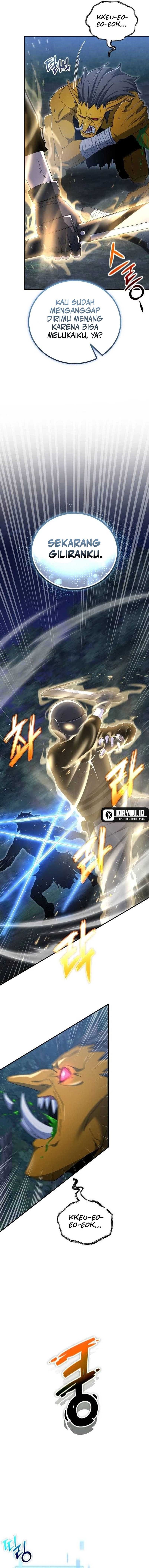 The Apocalypse’s Ultimate Veteran Chapter 17 Gambar 18