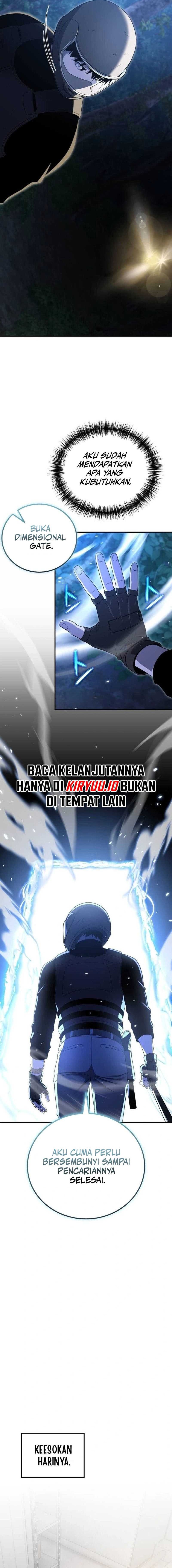 The Apocalypse’s Ultimate Veteran Chapter 17 Gambar 20