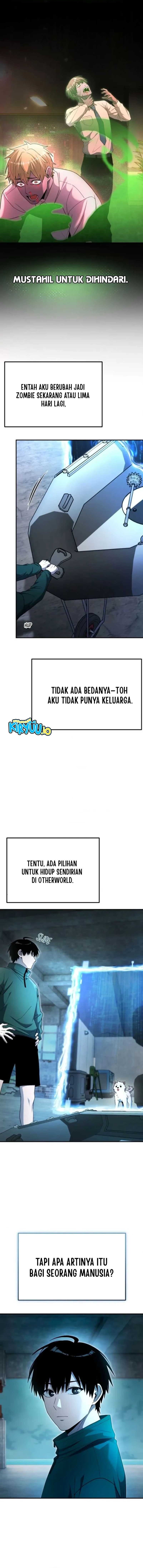 The Apocalypse’s Ultimate Veteran Chapter 19 Gambar 2