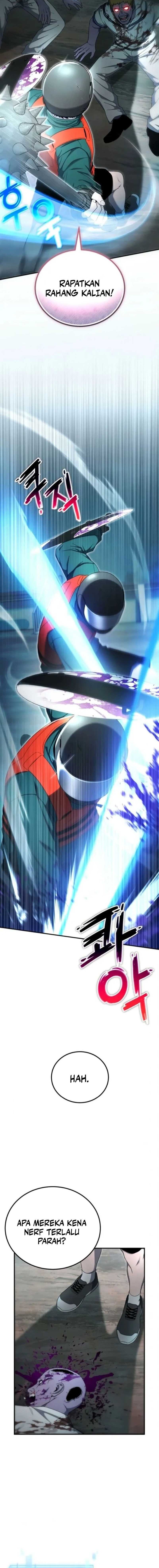 The Apocalypse’s Ultimate Veteran Chapter 19 Gambar 12