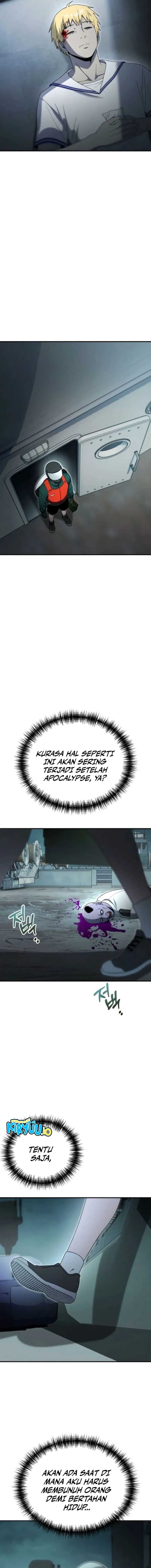 The Apocalypse’s Ultimate Veteran Chapter 19 Gambar 17