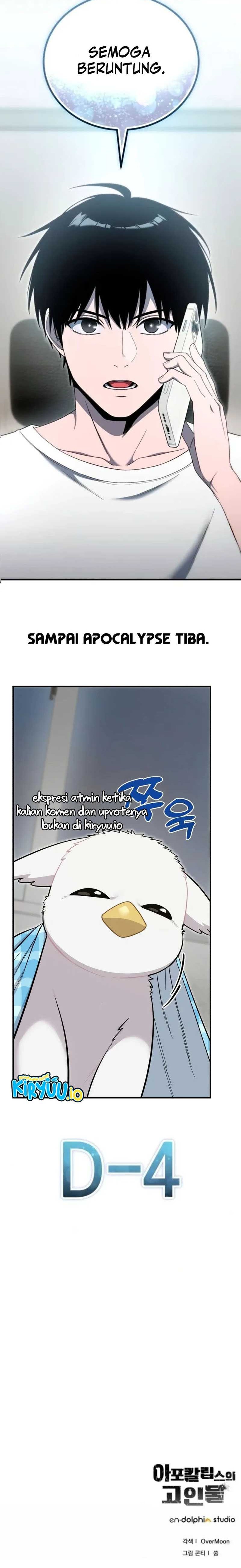 The Apocalypse’s Ultimate Veteran Chapter 19 Gambar 22