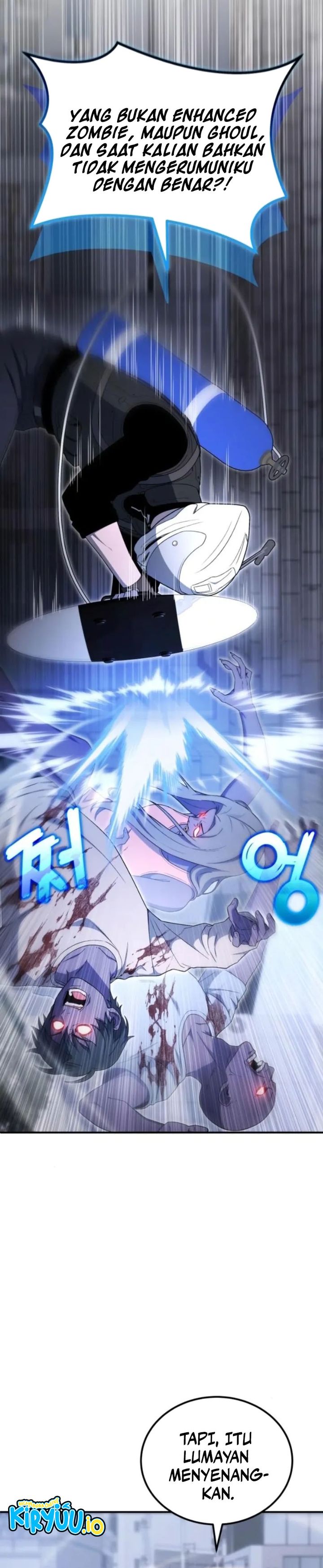 The Apocalypse’s Ultimate Veteran Chapter 22 Gambar 13