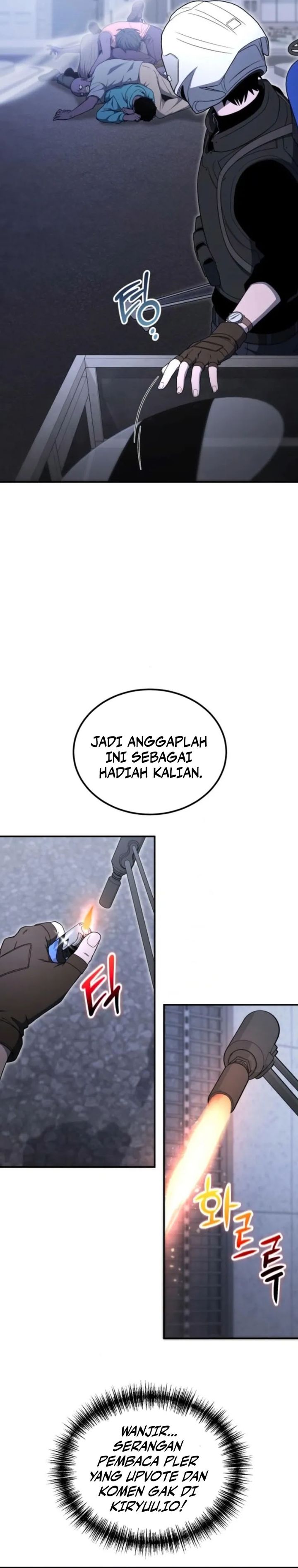 The Apocalypse’s Ultimate Veteran Chapter 22 Gambar 14