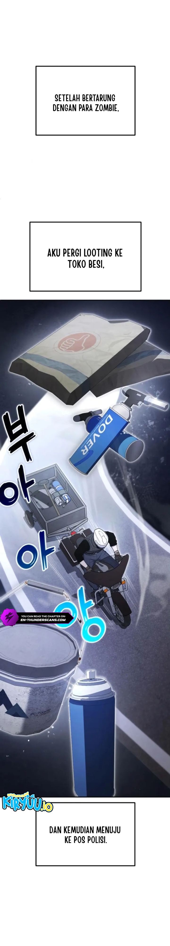 The Apocalypse’s Ultimate Veteran Chapter 22 Gambar 16