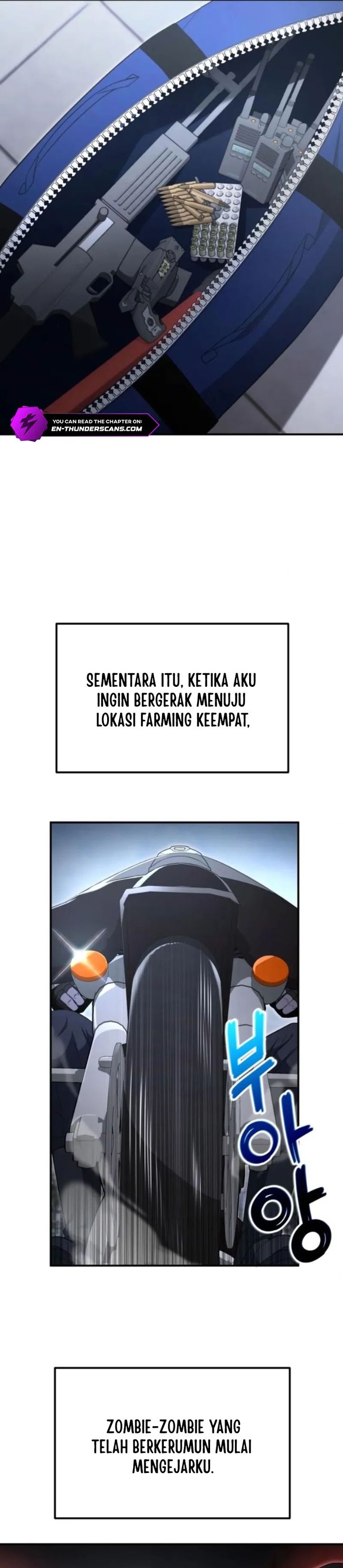 The Apocalypse’s Ultimate Veteran Chapter 22 Gambar 19