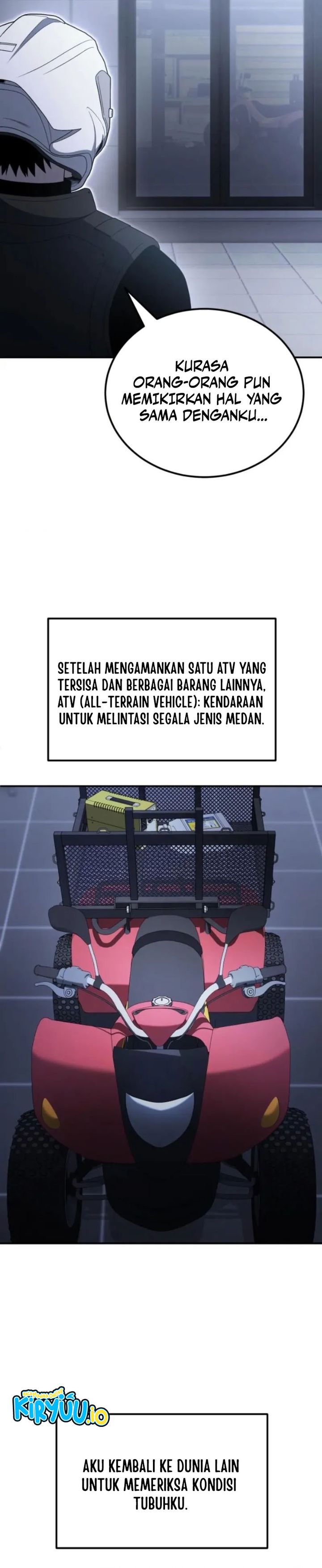 The Apocalypse’s Ultimate Veteran Chapter 22 Gambar 22