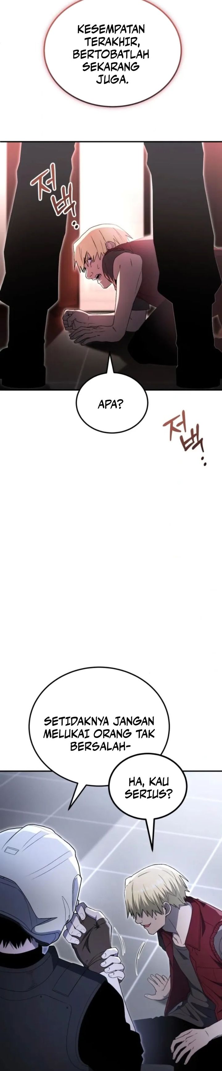 The Apocalypse’s Ultimate Veteran Chapter 22 Gambar 34