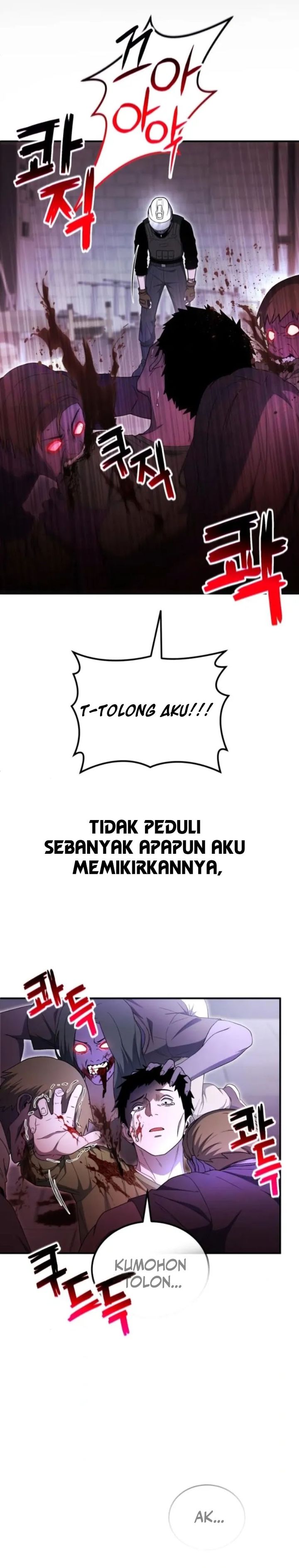 The Apocalypse’s Ultimate Veteran Chapter 22 Gambar 42