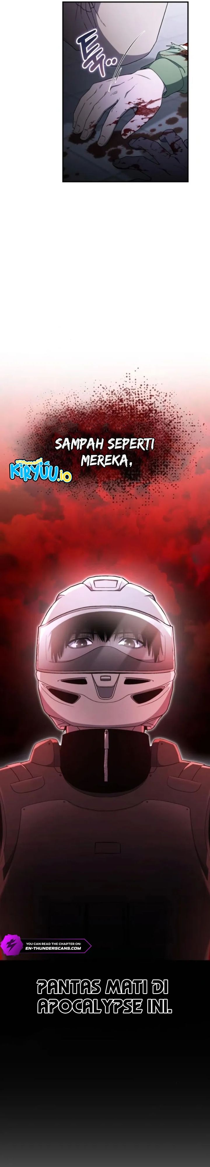 The Apocalypse’s Ultimate Veteran Chapter 22 Gambar 43