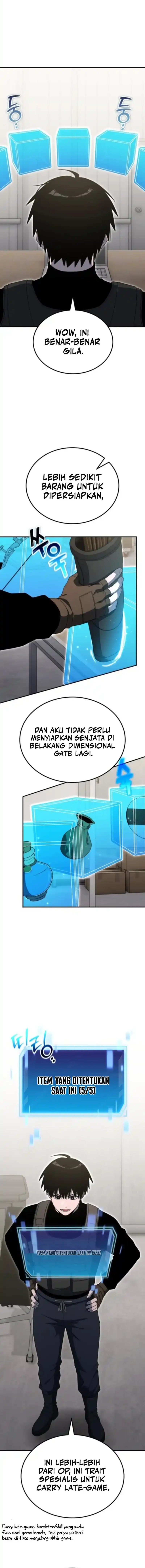 The Apocalypse’s Ultimate Veteran Chapter 25 Gambar 7