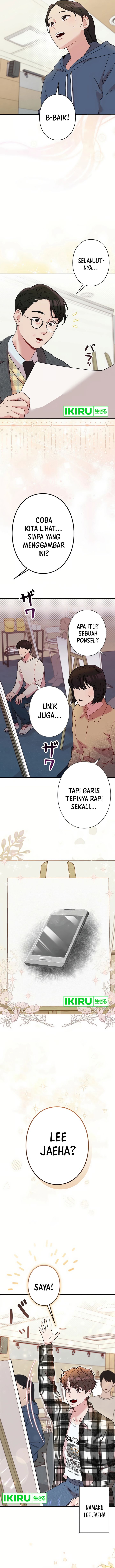 The Art Student Who Lived Twice Chapter 01 Gambar 4