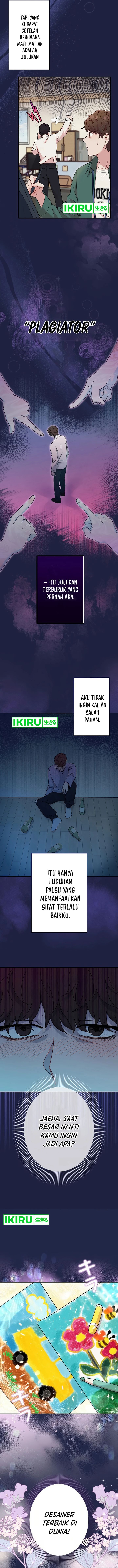 The Art Student Who Lived Twice Chapter 01 Gambar 6