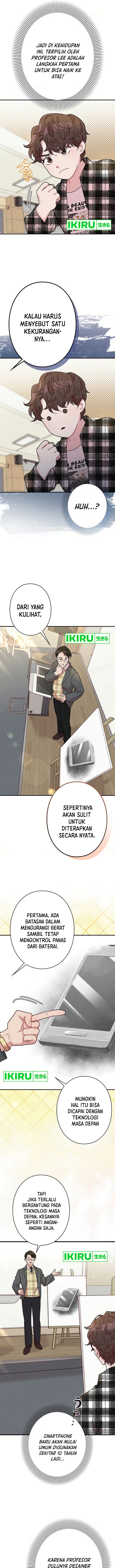 The Art Student Who Lived Twice Chapter 01 Gambar 12