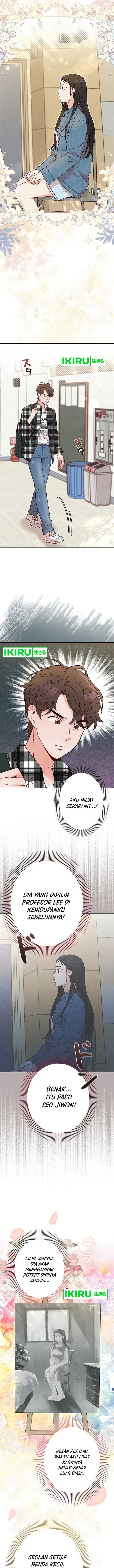 The Art Student Who Lived Twice Chapter 01 Gambar 16