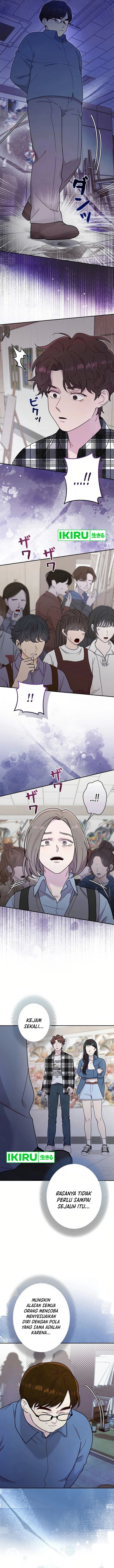 The Art Student Who Lived Twice Chapter 02 Gambar 12