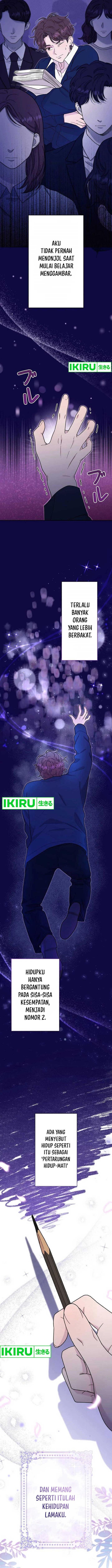 The Art Student Who Lived Twice Chapter 03 Gambar 6