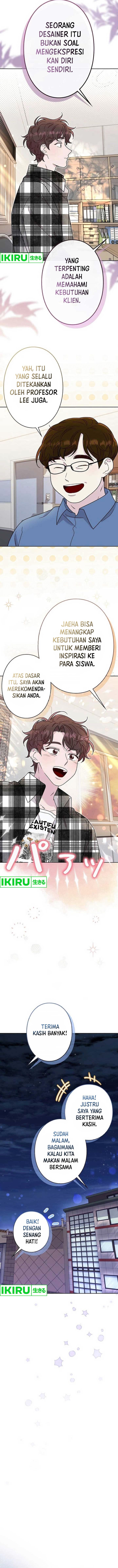 The Art Student Who Lived Twice Chapter 03 Gambar 16