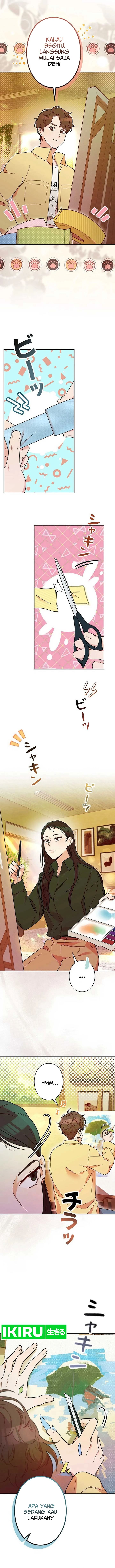 The Art Student Who Lived Twice Chapter 05 Gambar 3