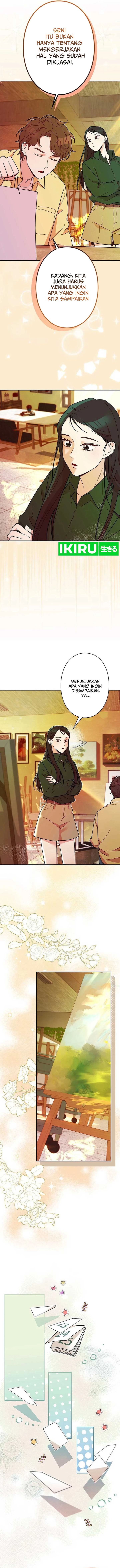 The Art Student Who Lived Twice Chapter 05 Gambar 8