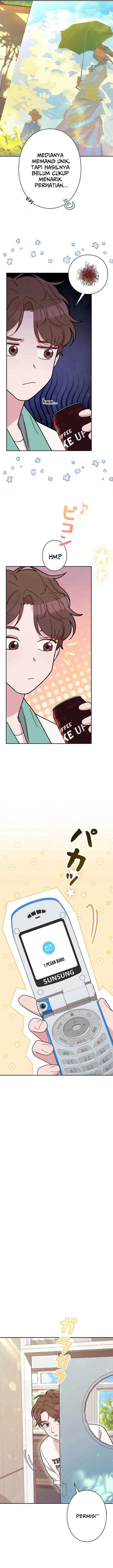 The Art Student Who Lived Twice Chapter 05 Gambar 13