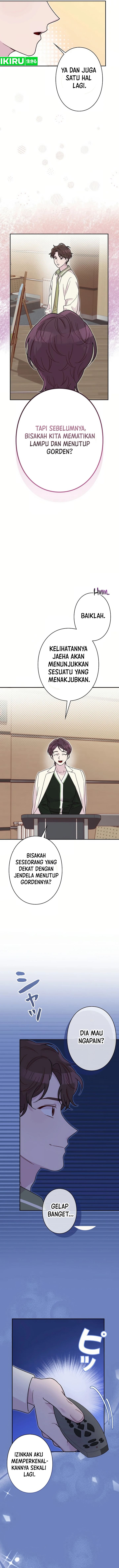 The Art Student Who Lived Twice Chapter 07 Gambar 3