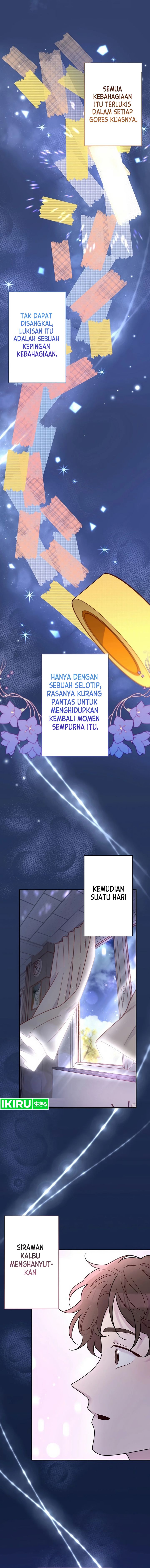 The Art Student Who Lived Twice Chapter 07 Gambar 5