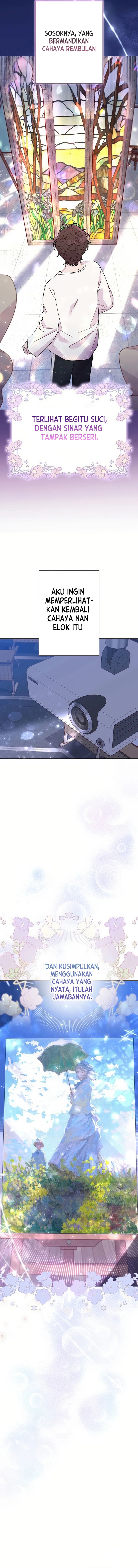 The Art Student Who Lived Twice Chapter 07 Gambar 6