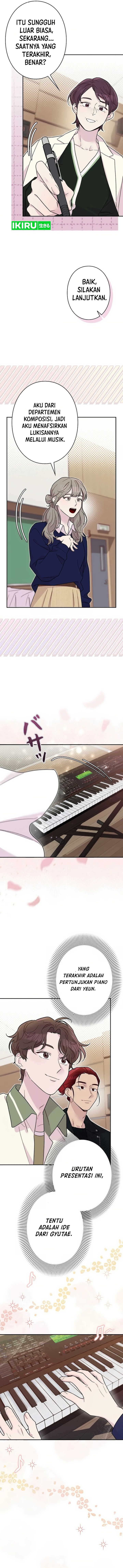 The Art Student Who Lived Twice Chapter 07 Gambar 9