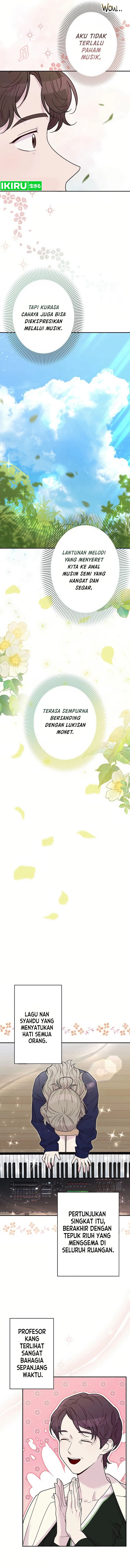 The Art Student Who Lived Twice Chapter 07 Gambar 10