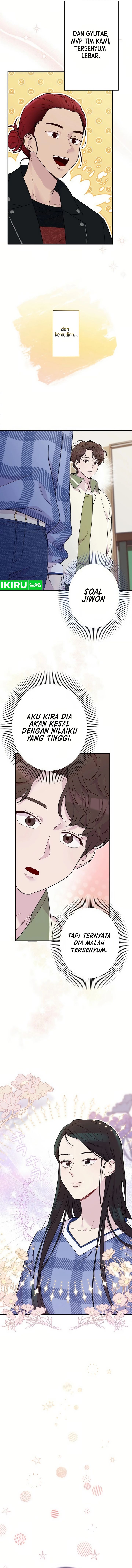 The Art Student Who Lived Twice Chapter 07 Gambar 11