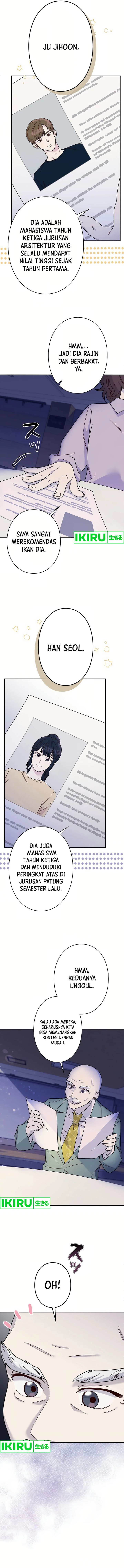 The Art Student Who Lived Twice Chapter 08 Gambar 3