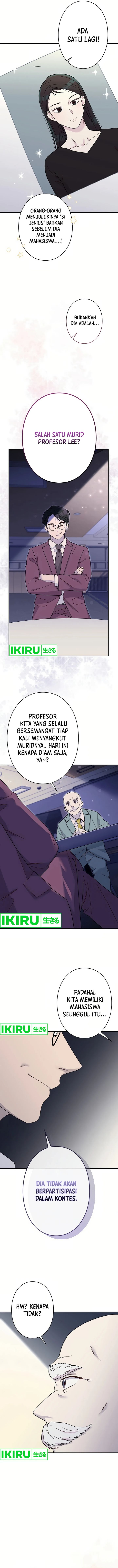 The Art Student Who Lived Twice Chapter 08 Gambar 4