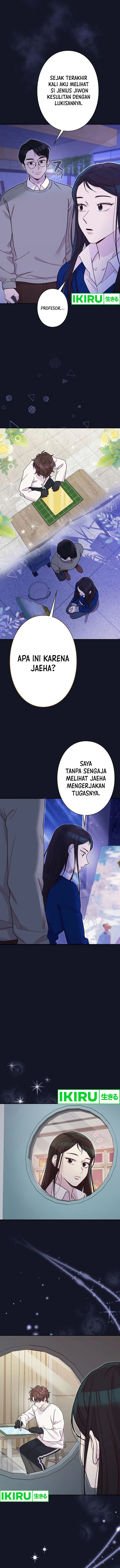 The Art Student Who Lived Twice Chapter 08 Gambar 7