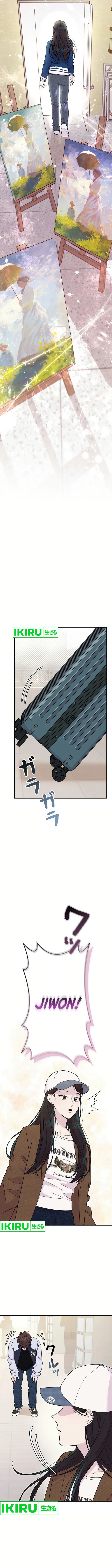The Art Student Who Lived Twice Chapter 08 Gambar 10