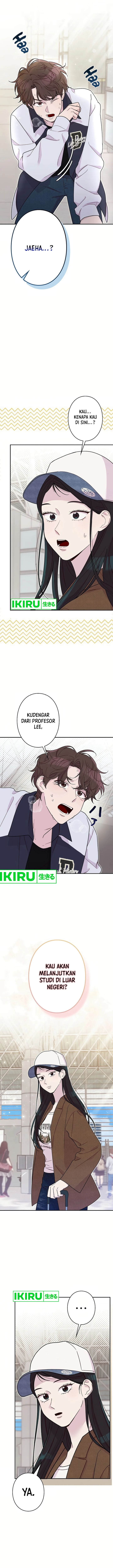 The Art Student Who Lived Twice Chapter 08 Gambar 11
