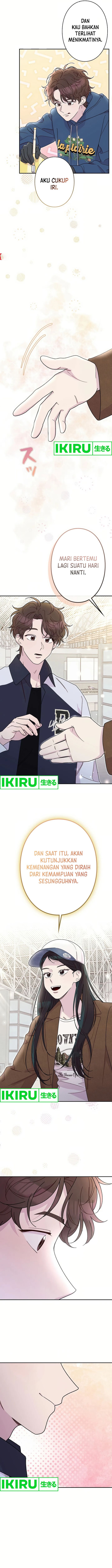 The Art Student Who Lived Twice Chapter 08 Gambar 14
