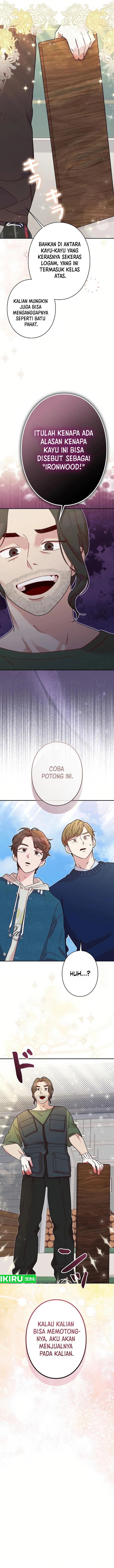 The Art Student Who Lived Twice Chapter 11 Gambar 4