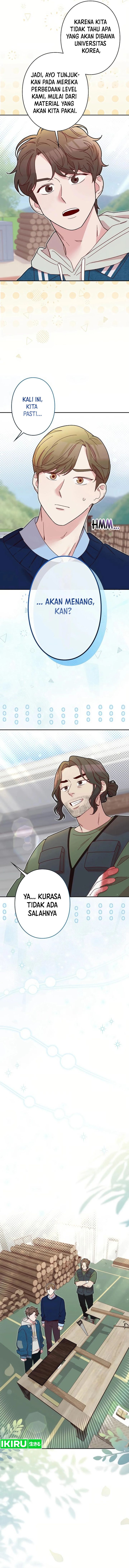The Art Student Who Lived Twice Chapter 11 Gambar 7