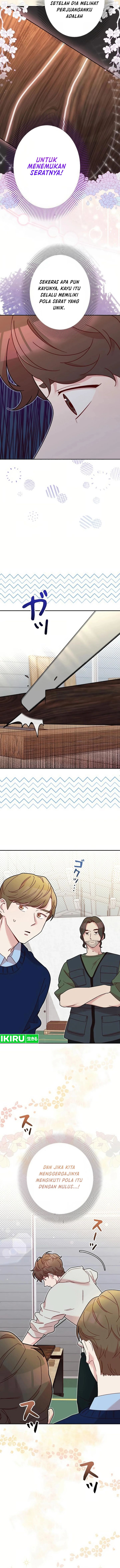 The Art Student Who Lived Twice Chapter 11 Gambar 13
