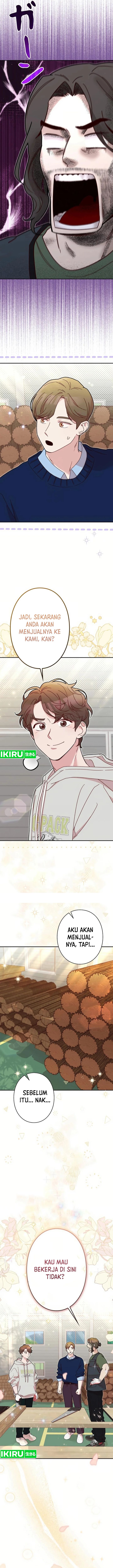 The Art Student Who Lived Twice Chapter 11 Gambar 15