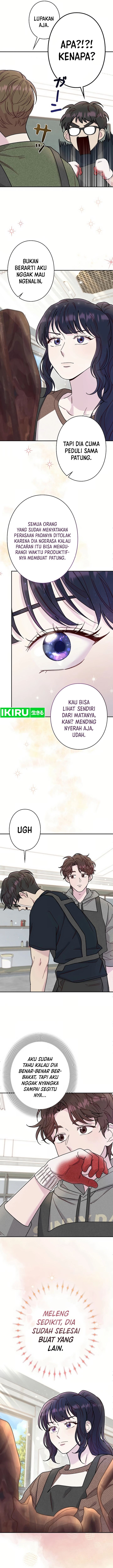 The Art Student Who Lived Twice Chapter 12 Gambar 10