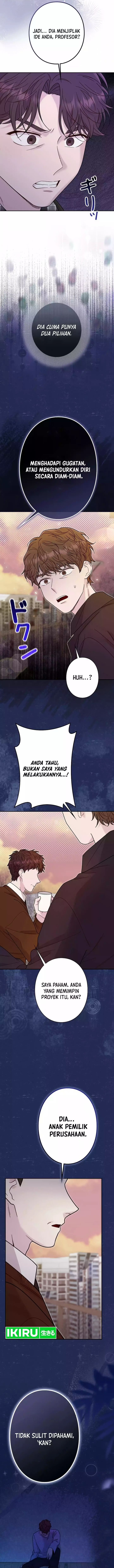 The Art Student Who Lived Twice Chapter 14 Gambar 3