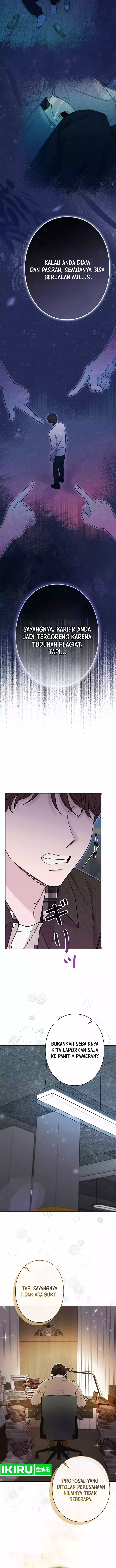 The Art Student Who Lived Twice Chapter 14 Gambar 4
