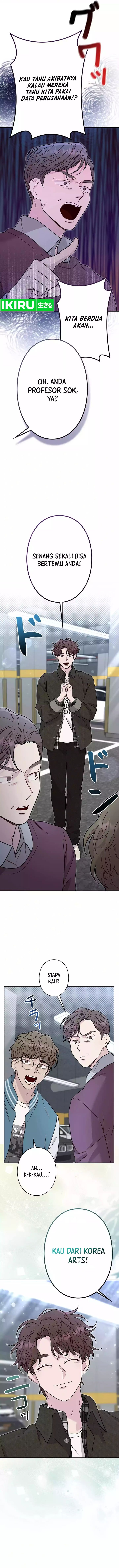 The Art Student Who Lived Twice Chapter 14 Gambar 10